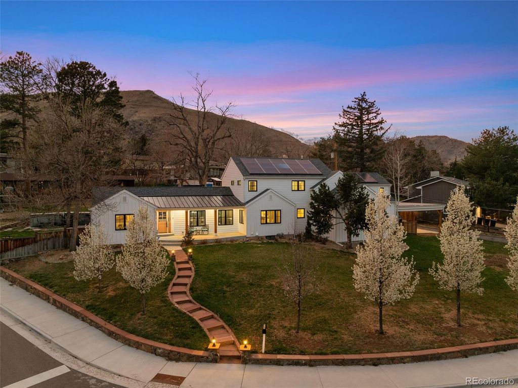 Photo of 1900 Pinal Road, Golden, CO 80401 (MLS # 8589547)