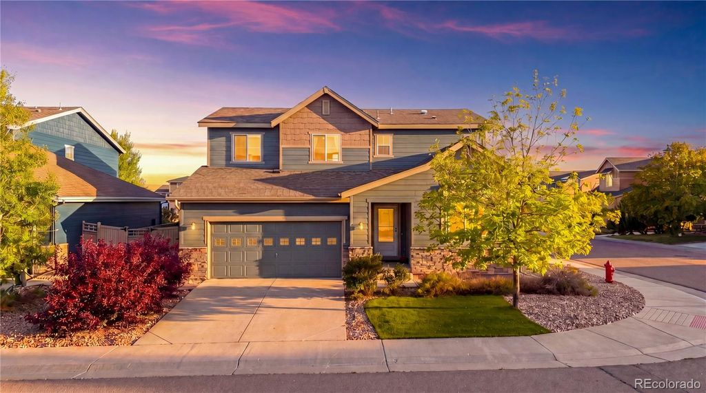 Photo of 315 Golden Gate Drive, Lafayette, CO 80026 (MLS # 8641126)