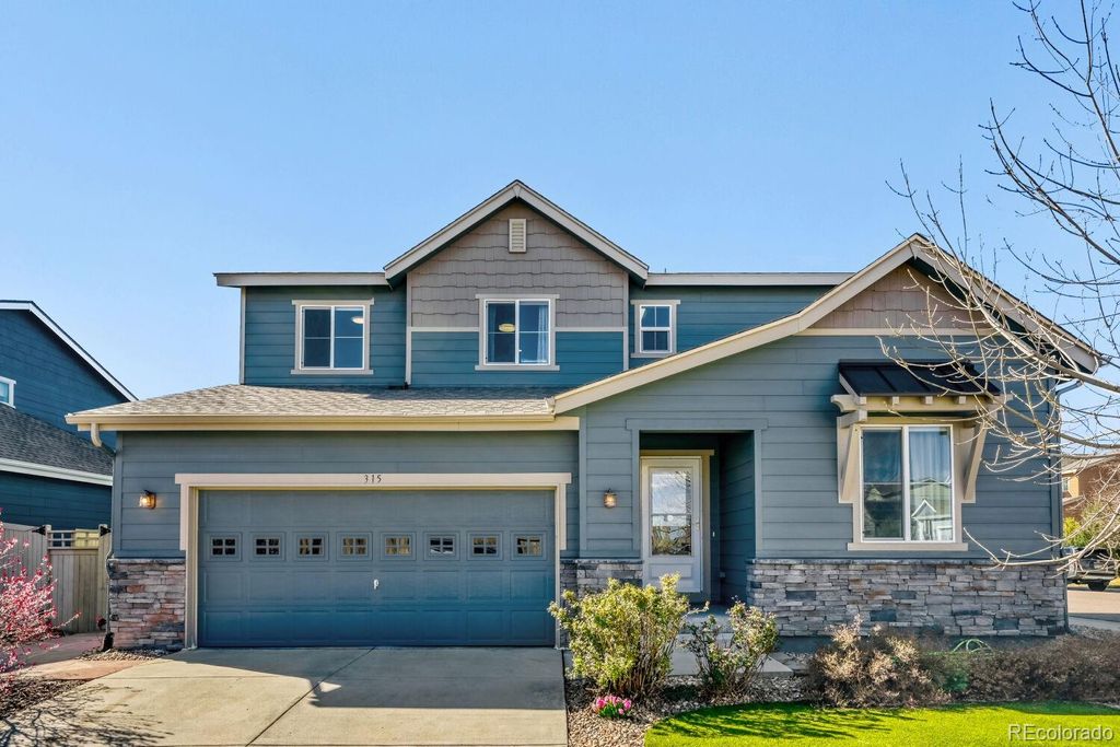 Photo of 315 Golden Gate Drive, Lafayette, CO 80026 (MLS # 8641126)