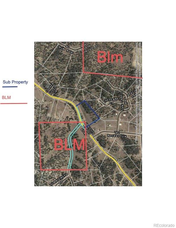 7080 Copper Gulch Road