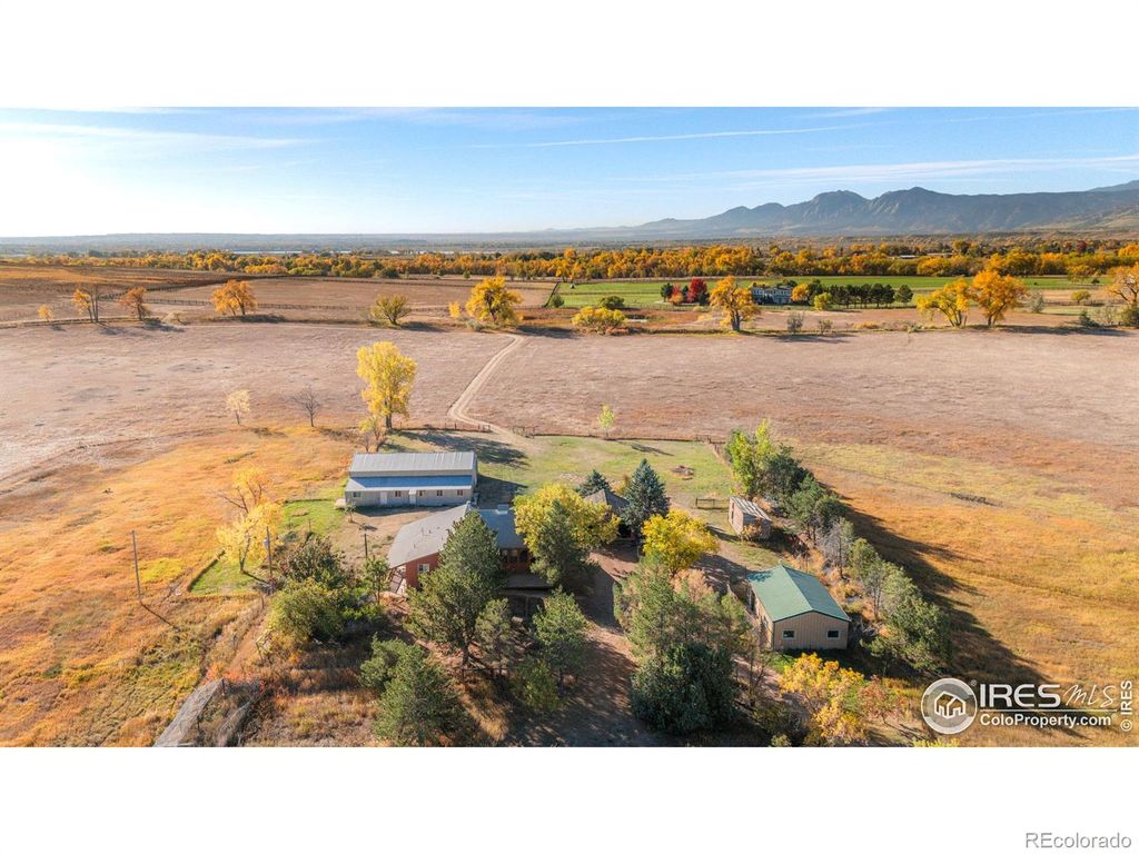 Photo of 5196 Oxford Road, Longmont, CO 80503 (MLS # IR1030761)