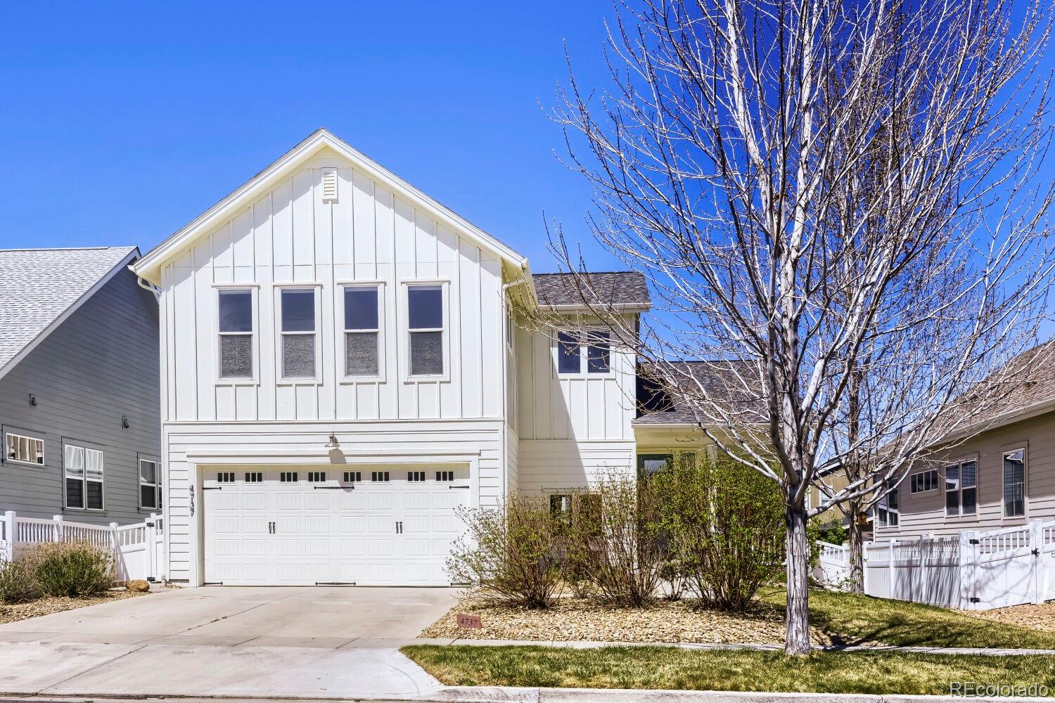 4737 Mt Shavano Street