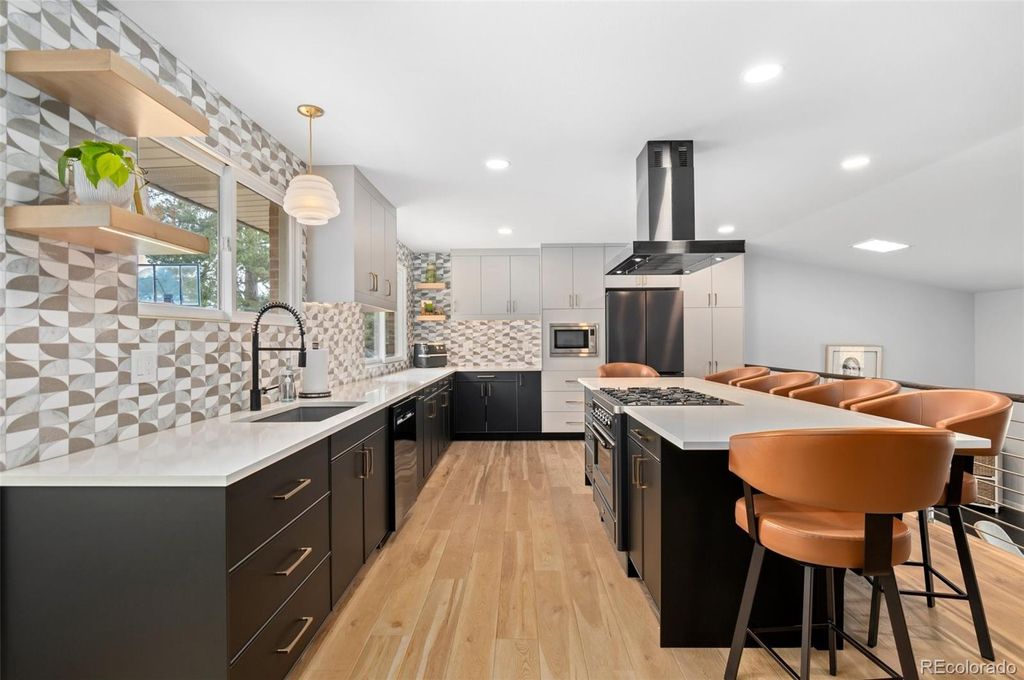 Photo of 14533 W 3rd Avenue, Golden, CO 80401 (MLS # 8478518)