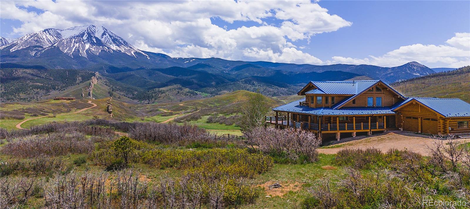 1390 Mountain Valley Road