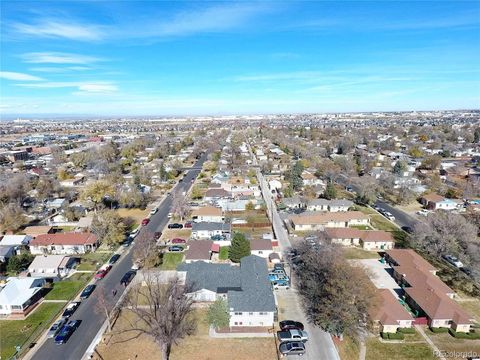 2000 Elmira st Street Aurora CO 80010