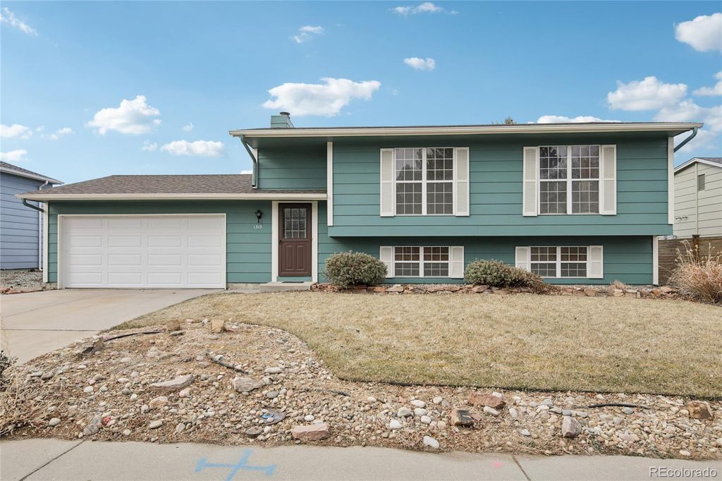 Photo of 1313 Alexandria Street, Lafayette, CO 80026 (MLS # 6611660)