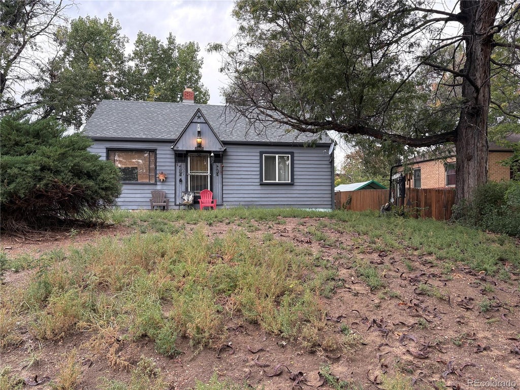 Photo of 3909 Quay Street, Wheat Ridge, CO 80033 (MLS # 3367892)