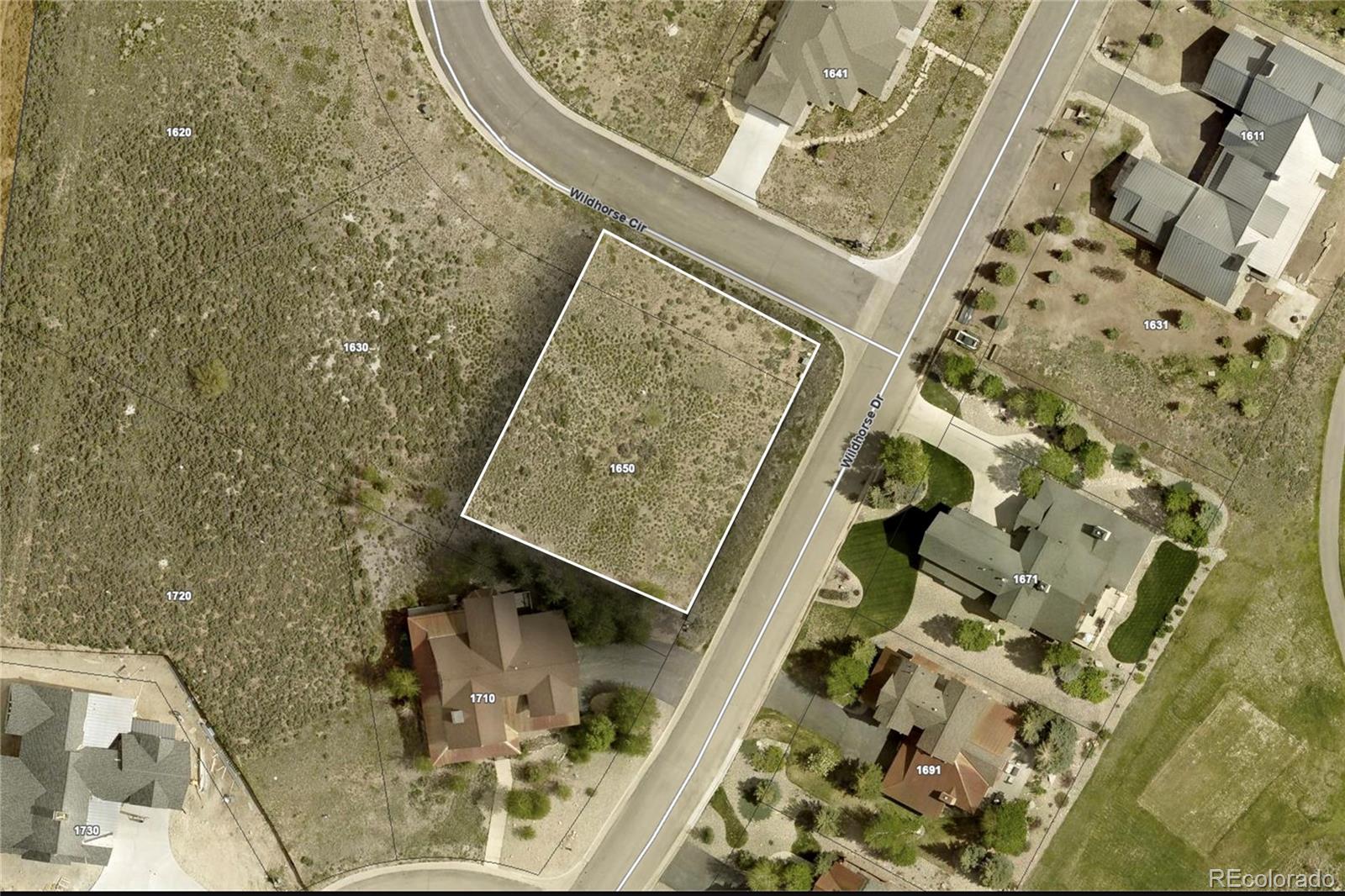 1650 Wildhorse Circle