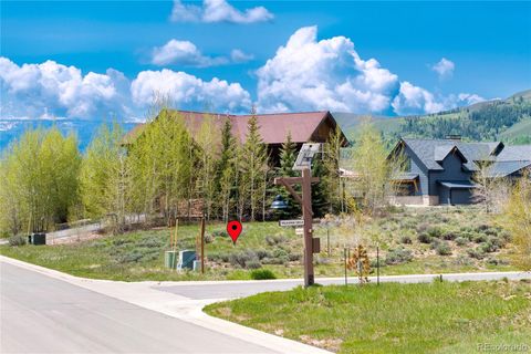 1650 Wildhorse Circle Granby CO 80446