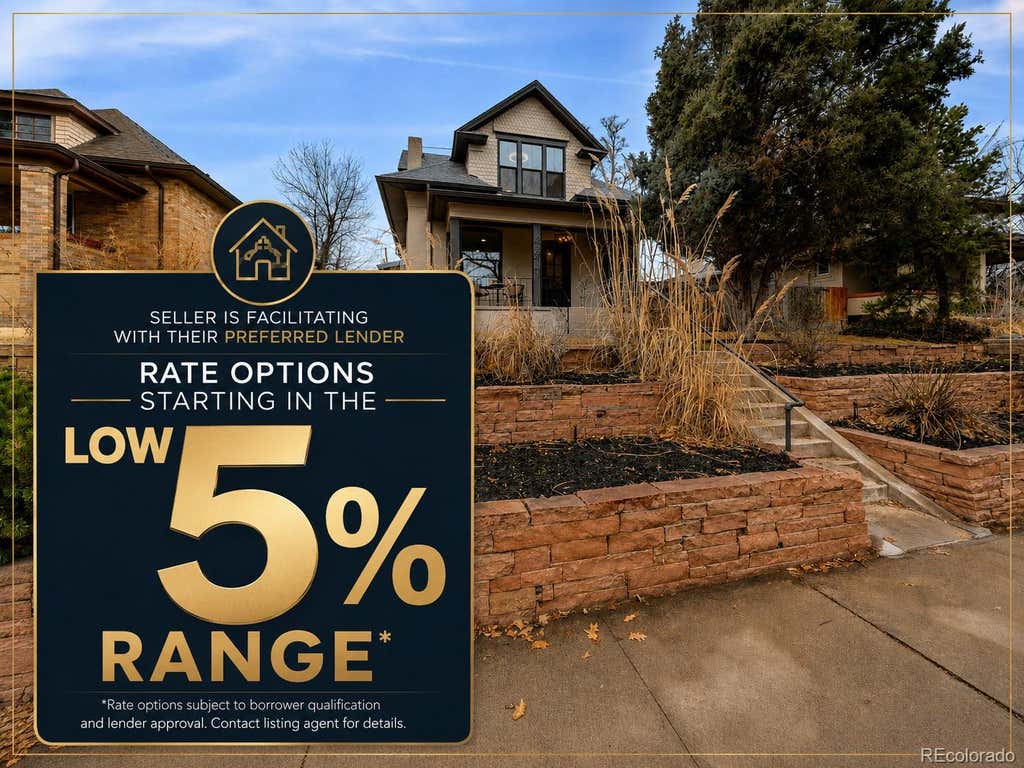 Photo of 4277 Green Court, Denver, CO 80211 (MLS # 7934744)