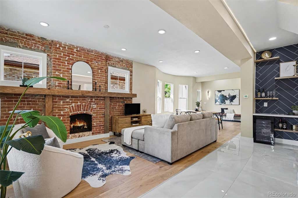 Photo of 4277 Green Court, Denver, CO 80211 (MLS # 7934744)