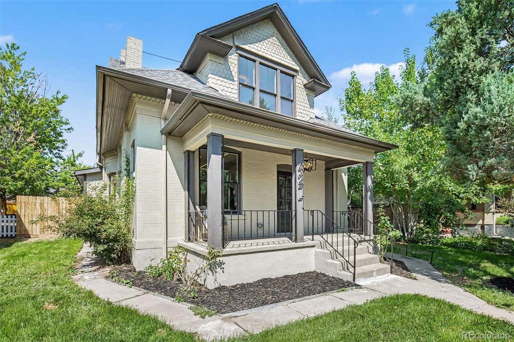 Photo of 4277 Green Court, Denver, CO 80211 (MLS # 7934744)