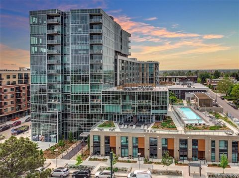 4200 W 17th Avenue 418 Denver CO 80204