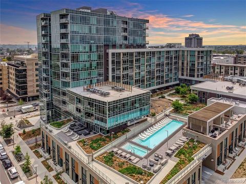 4200 W 17th Avenue 418 Denver CO 80204