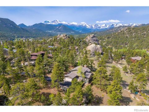 341 Homesteader Lane Estes Park CO 80517