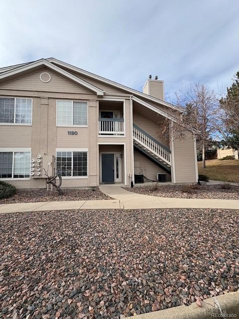 Photo of 1190 Opal Street #101, Broomfield, CO 80020 (MLS # 9891008)