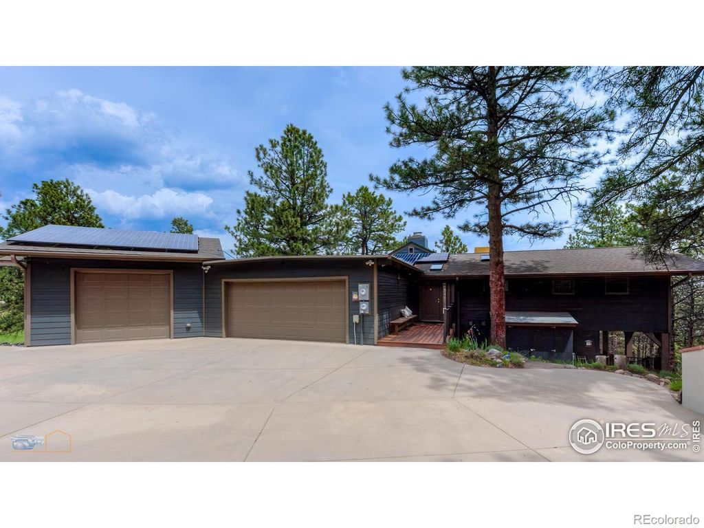 Photo of 335 Pine Tree Lane, Boulder, CO 80304 (MLS # IR1052089)