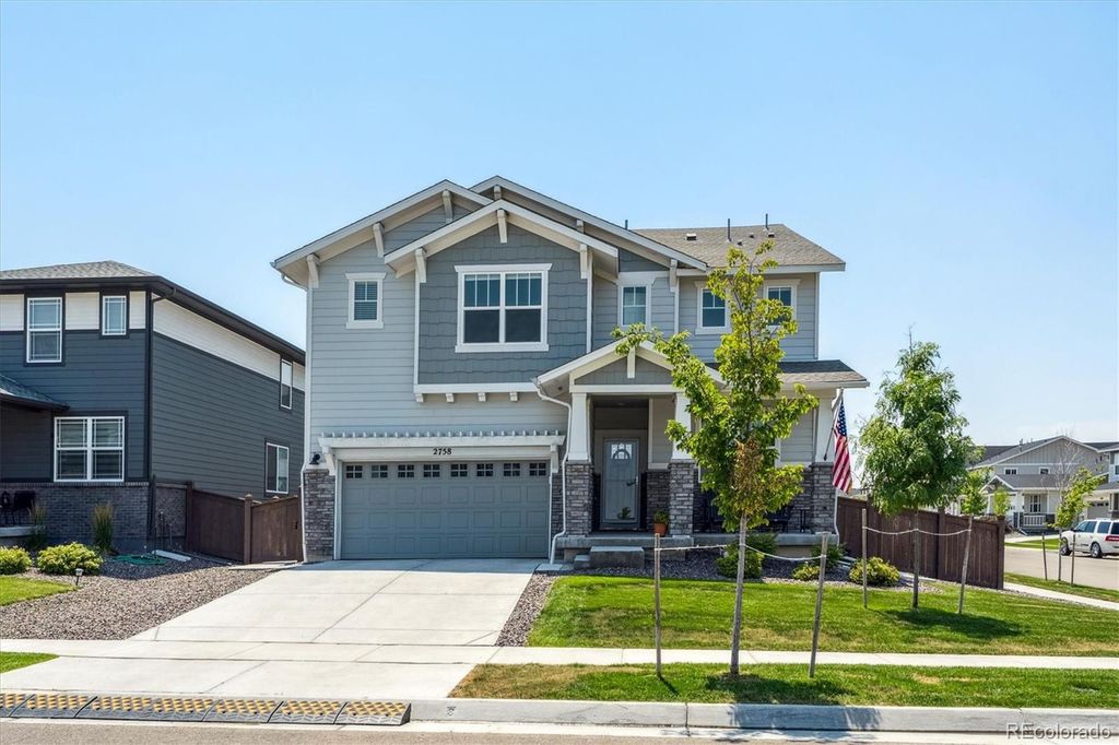 Photo of 2758 Shikra Place, Brighton, CO 80601 (MLS # 9916761)