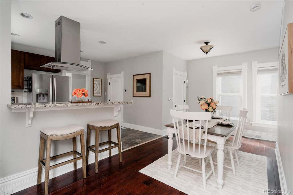 Photo of 3842 N High Street, Denver, CO 80205 (MLS # 8400976)