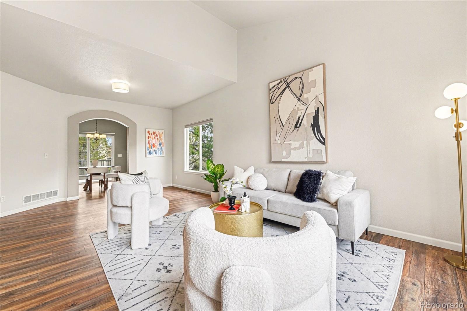 21805 Mount Elbert Place