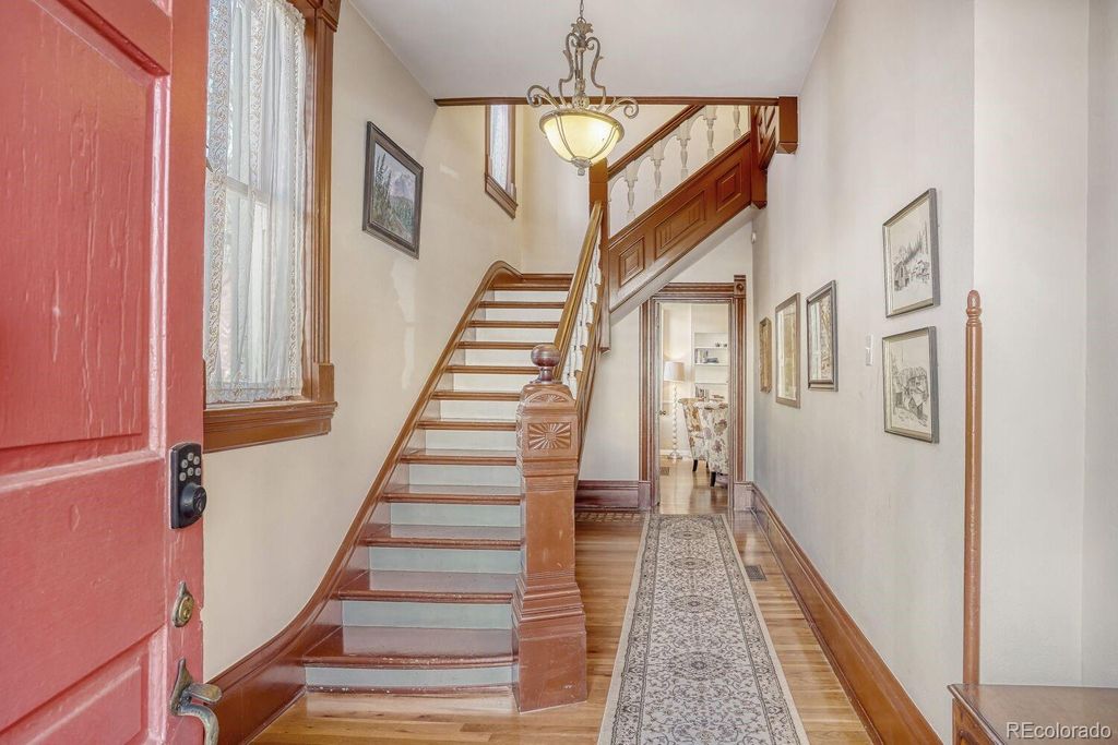 Photo of 422 21st Street, Denver, CO 80205 (MLS # 6487194)