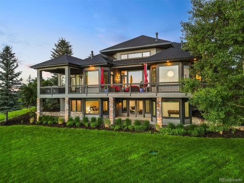 5602 Silver Bluff Court Parker CO 80134