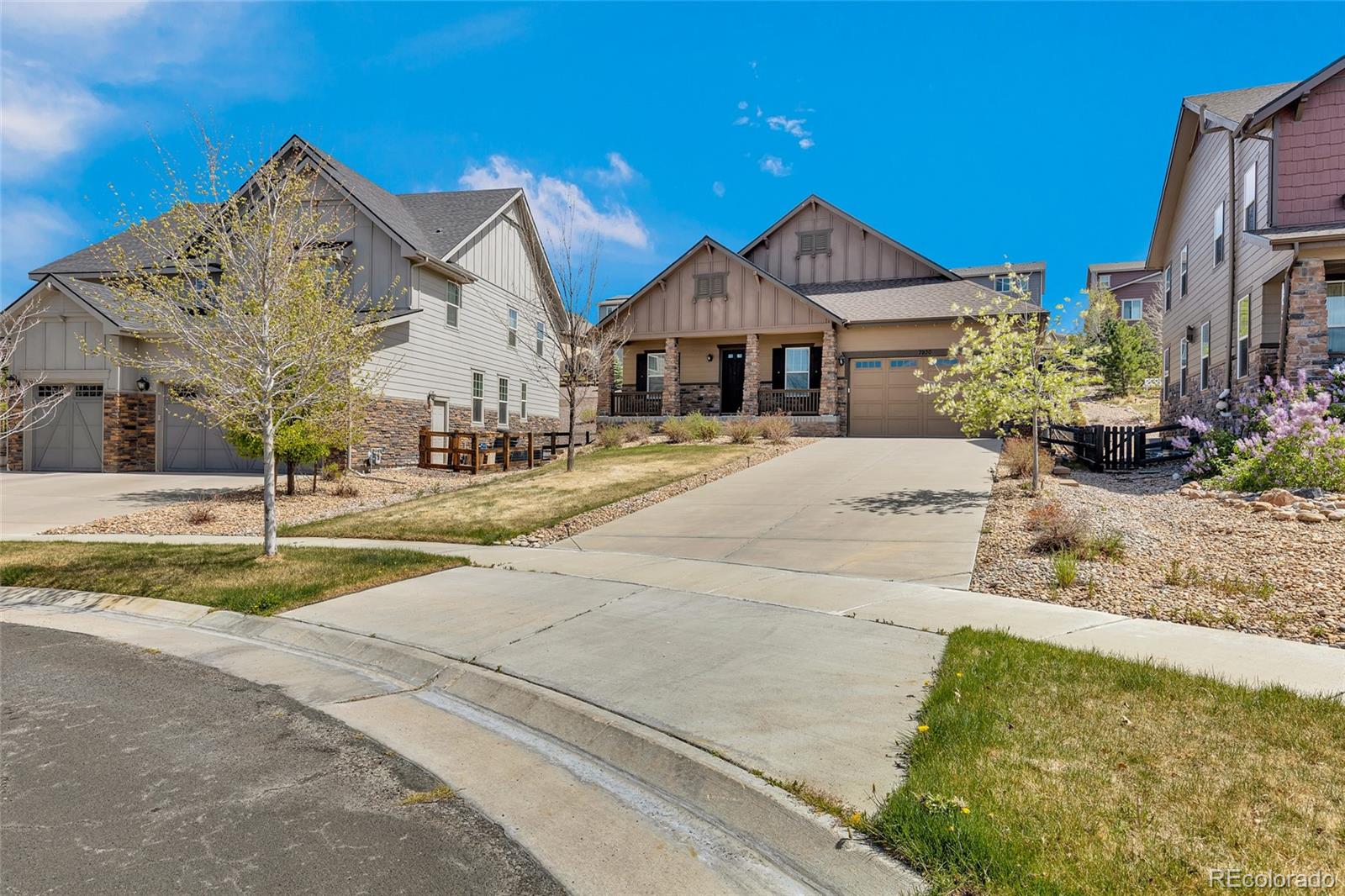 7930 S Flat Rock Way