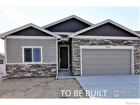 3303 Sapphire Court Evans CO 80634