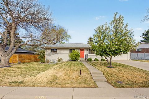 8413 E Kenyon Drive Denver CO 80237