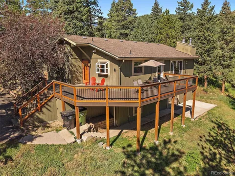 30287 Isenberg Lane, Evergreen, CO 80439 - #: 9534291