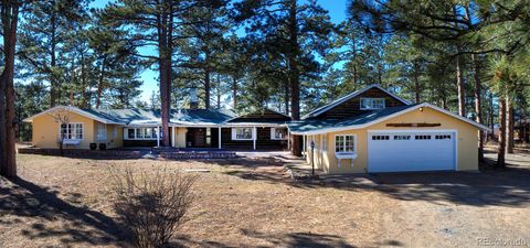 779 Kinnikinnik Hill Golden CO 80401