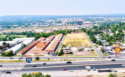 6105 W 49th Place Wheat Ridge CO 80033