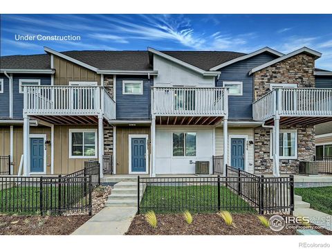 2856 Bear Springs Circle Longmont CO 80503