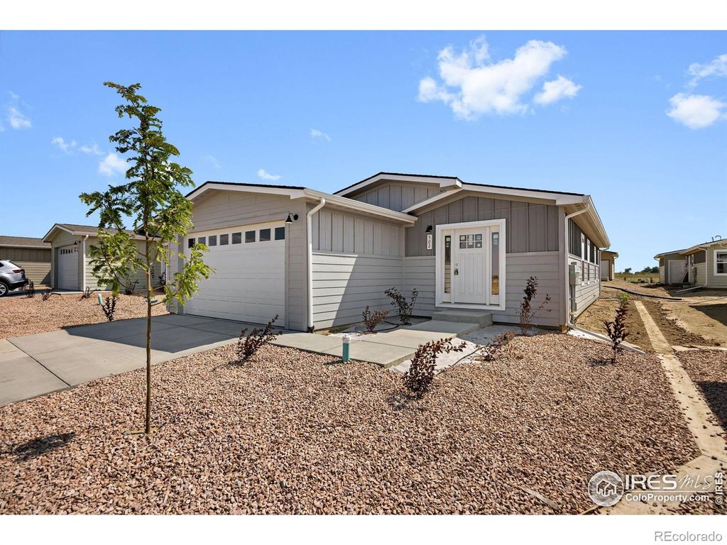 Photo of 502 Sunset Cliffs Drive, Loveland, CO 80537 (MLS # IR1045469)