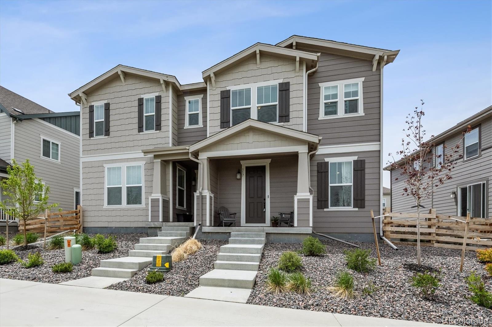 View Erie, CO 80516 townhome