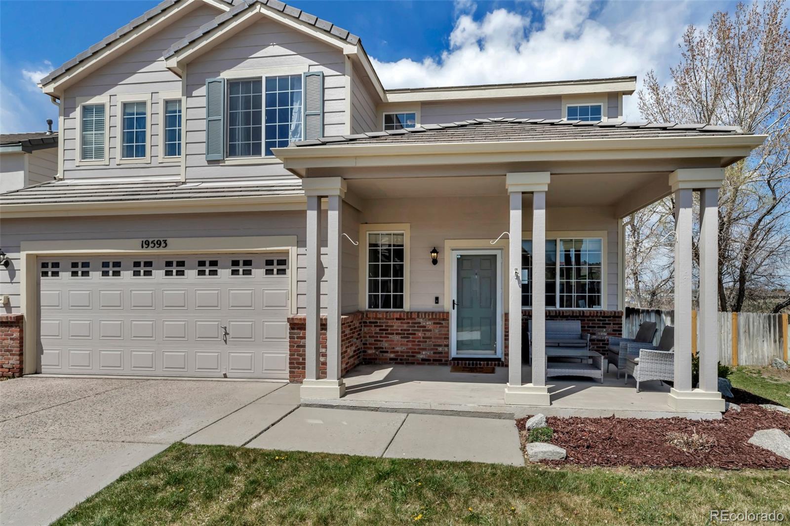 19593 E Hollow Creek Drive