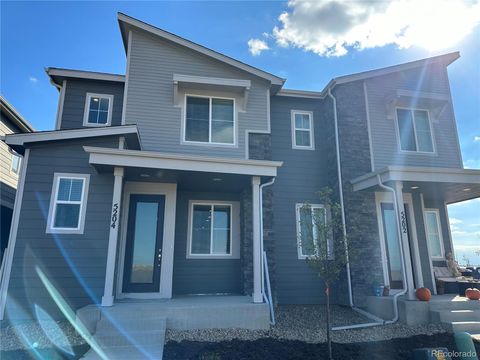 5204 13th Street, Frederick, CO 80504 - #: 4998621
