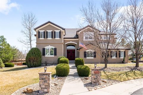 8390 Coyote Drive Castle Pines CO 80108