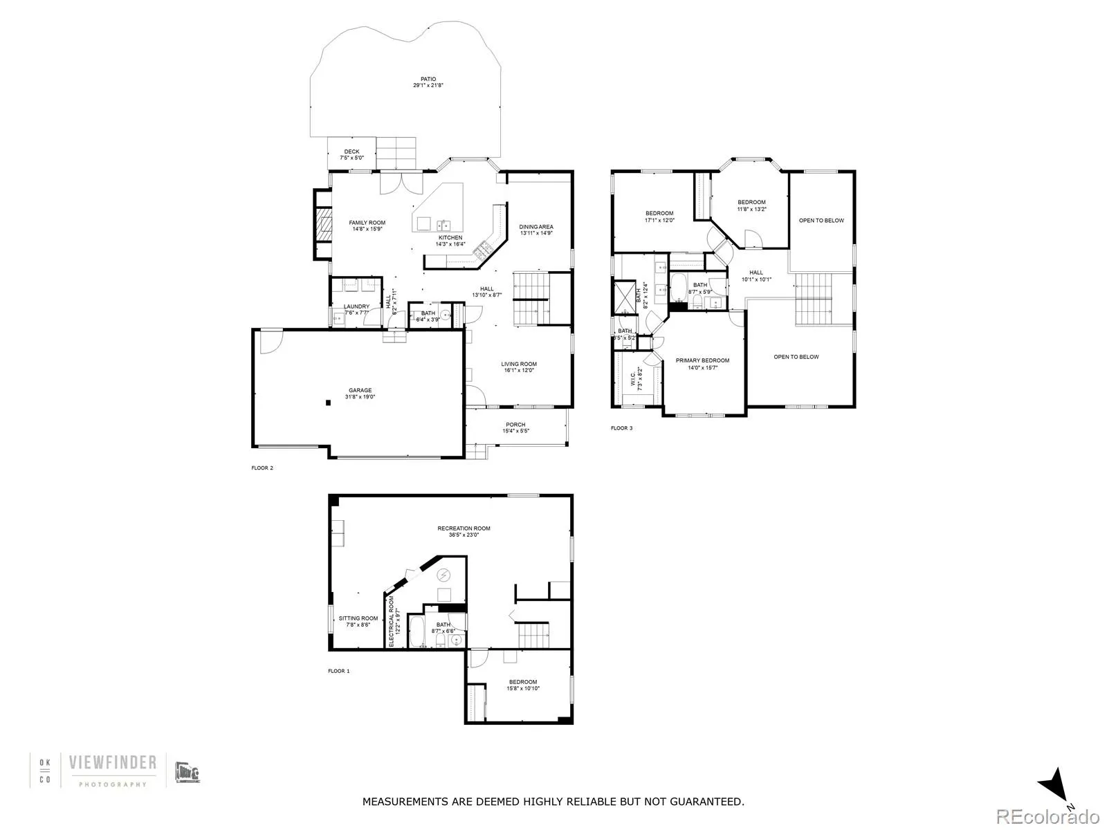 Brighton, Colorado 80601, United States, 4 Bedrooms Bedrooms, ,4 BathroomsBathrooms,Residential,Pending,121736