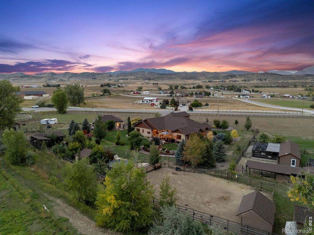 Photo of 4260 S County Road 23, Loveland, CO 80537 (MLS # IR1054148)