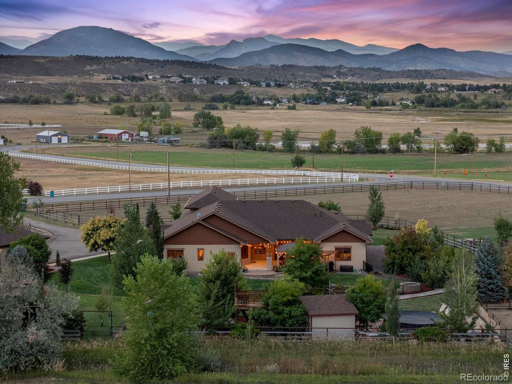 Photo of 4260 S County Road 23, Loveland, CO 80537 (MLS # IR1054148)