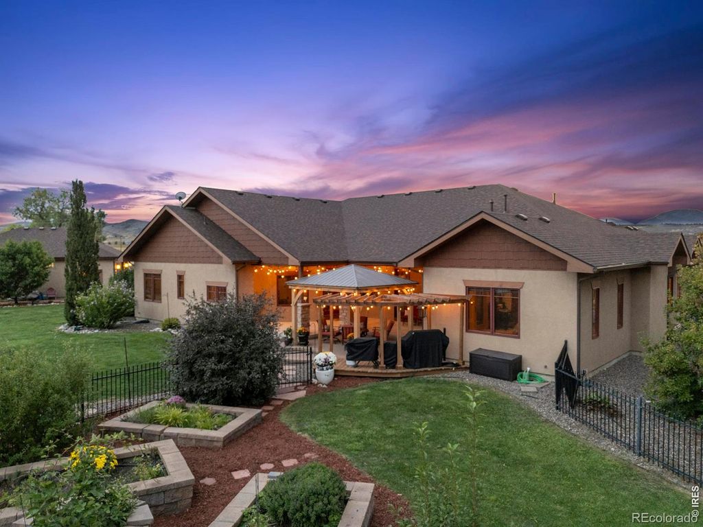 Photo of 4260 S County Road 23, Loveland, CO 80537 (MLS # IR1054148)