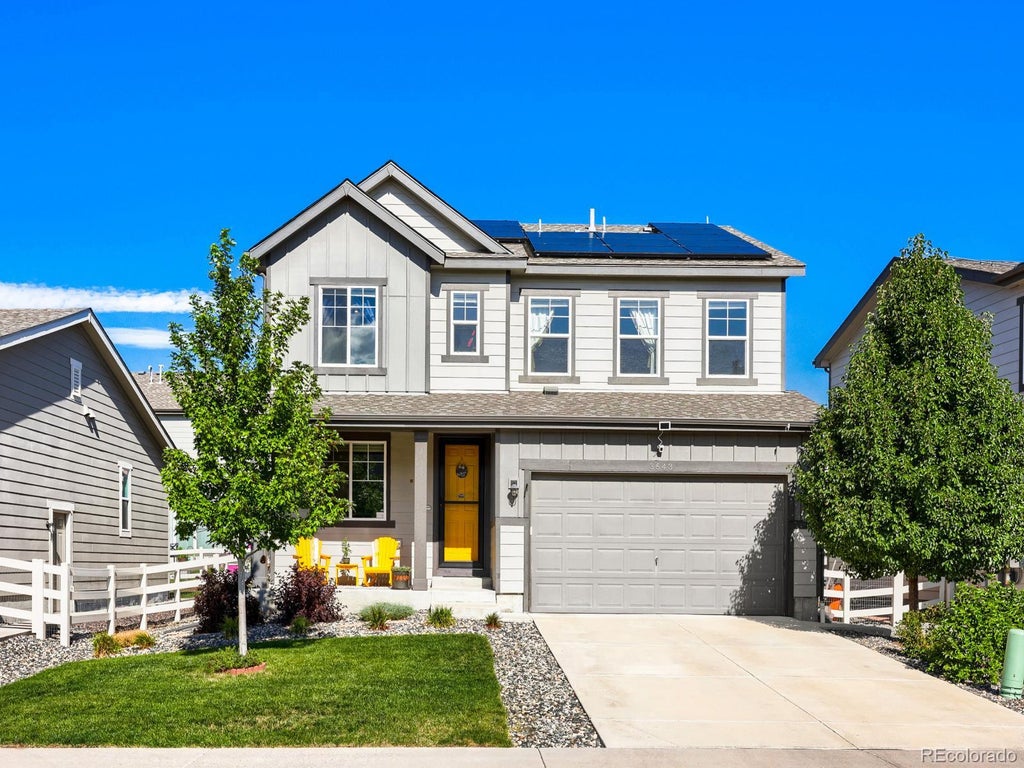 Photo of 3543 Makley Circle, Castle Rock, CO 80104 (MLS # 2258632)