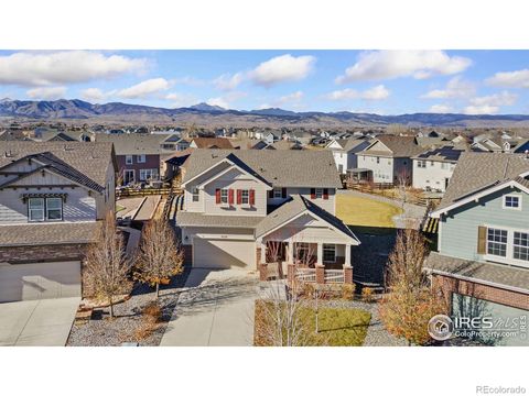 4532 Heatherhill Court Longmont CO 80503