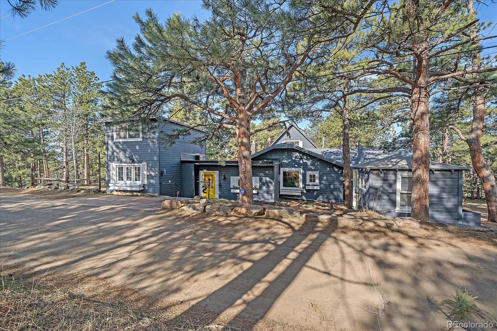 638 Kinnikinnik Hill, Golden, CO, 80401 1 638 Kinnikinnik Hill