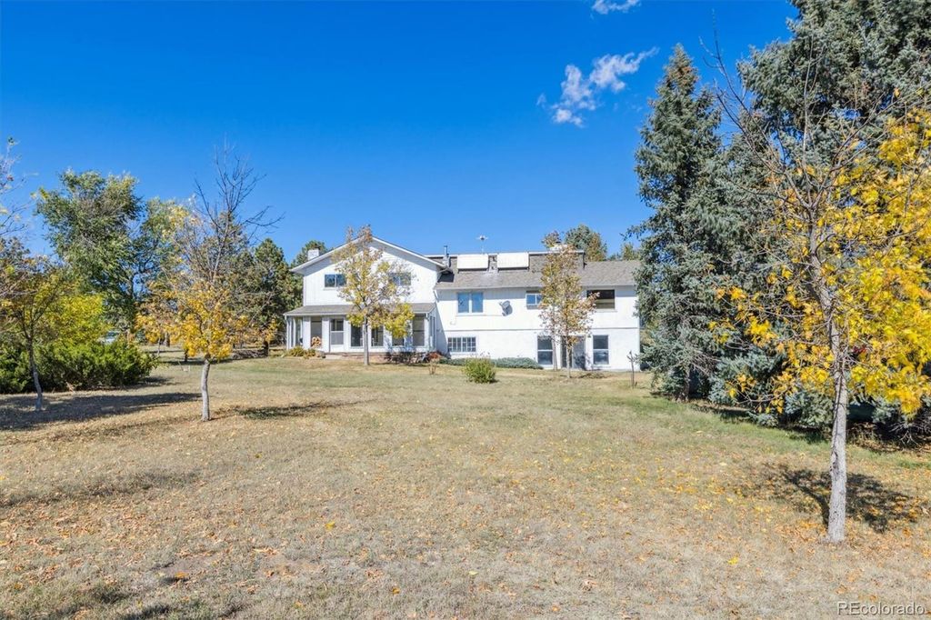 Photo of 1166 Belgrade Drive, Parker, CO 80138 (MLS # 6523345)