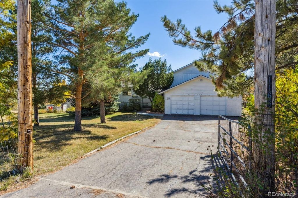 Photo of 1166 Belgrade Drive, Parker, CO 80138 (MLS # 6523345)