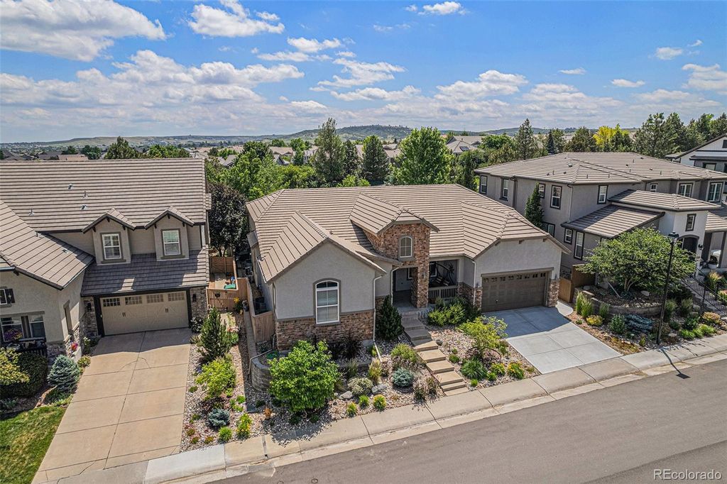 Photo of 10994 Shadowbrook Circle, Highlands Ranch, CO 80130 (MLS # 6922374)