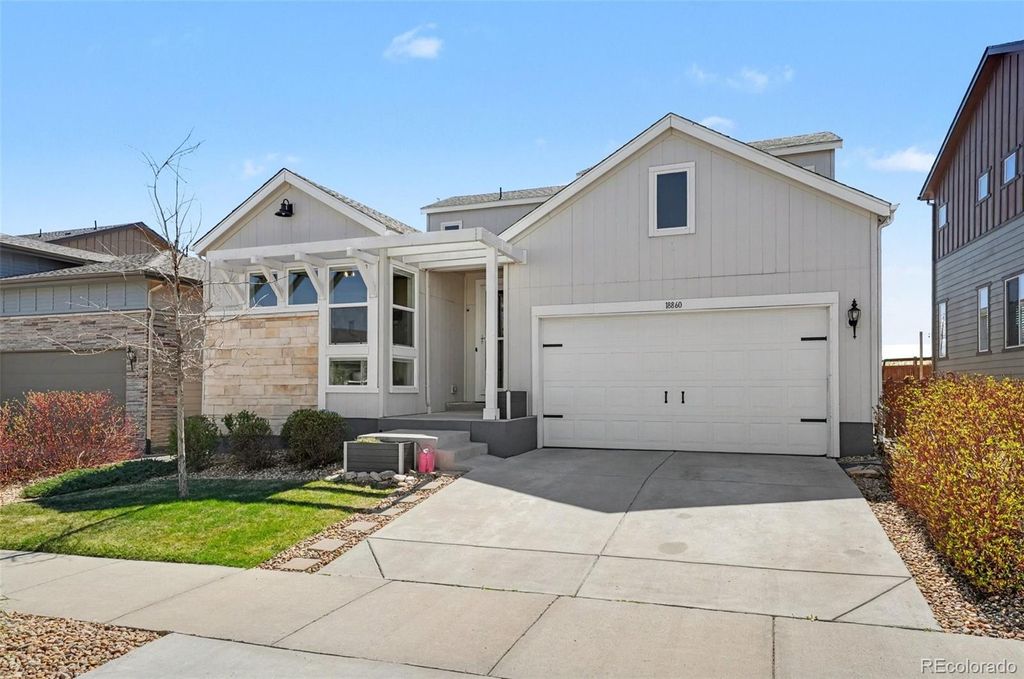 Photo of 18860 W 92nd Drive, Arvada, CO 80007 (MLS # 3509941)