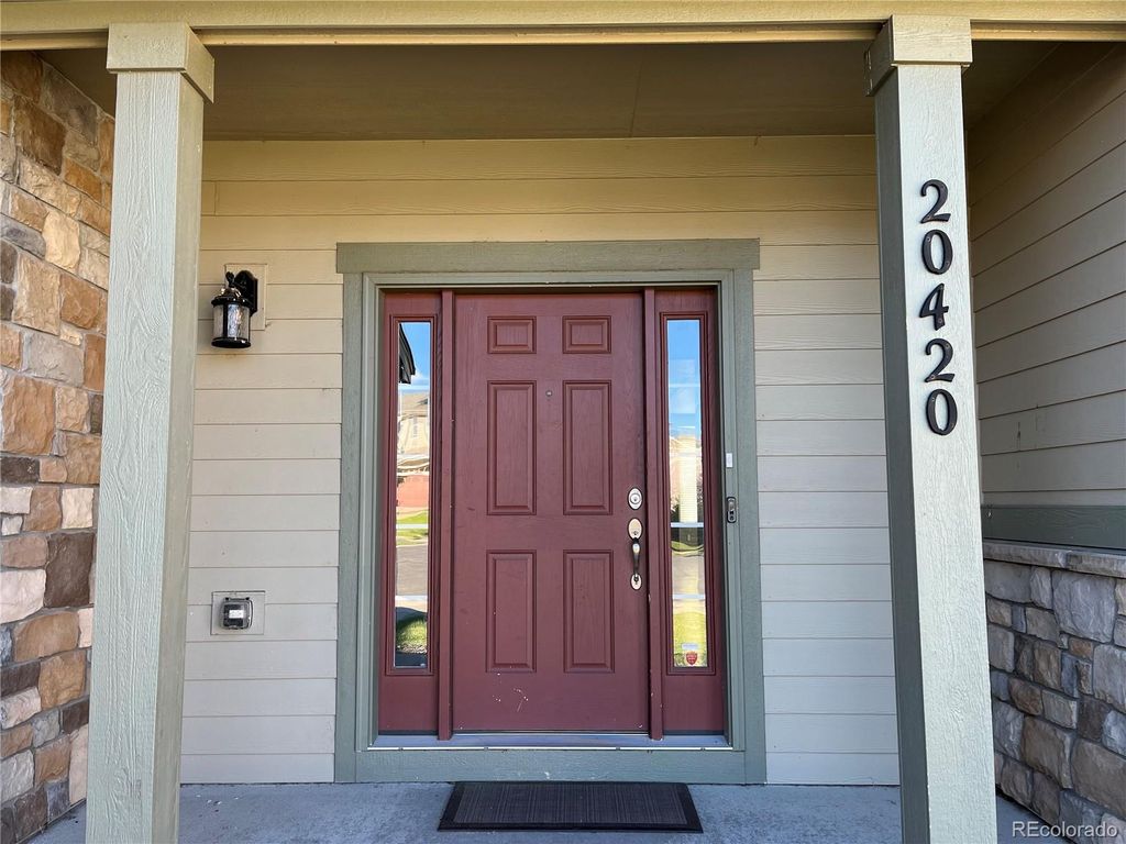 Photo of 20420 Northern Pine Avenue, Parker, CO 80134 (MLS # 8072478)